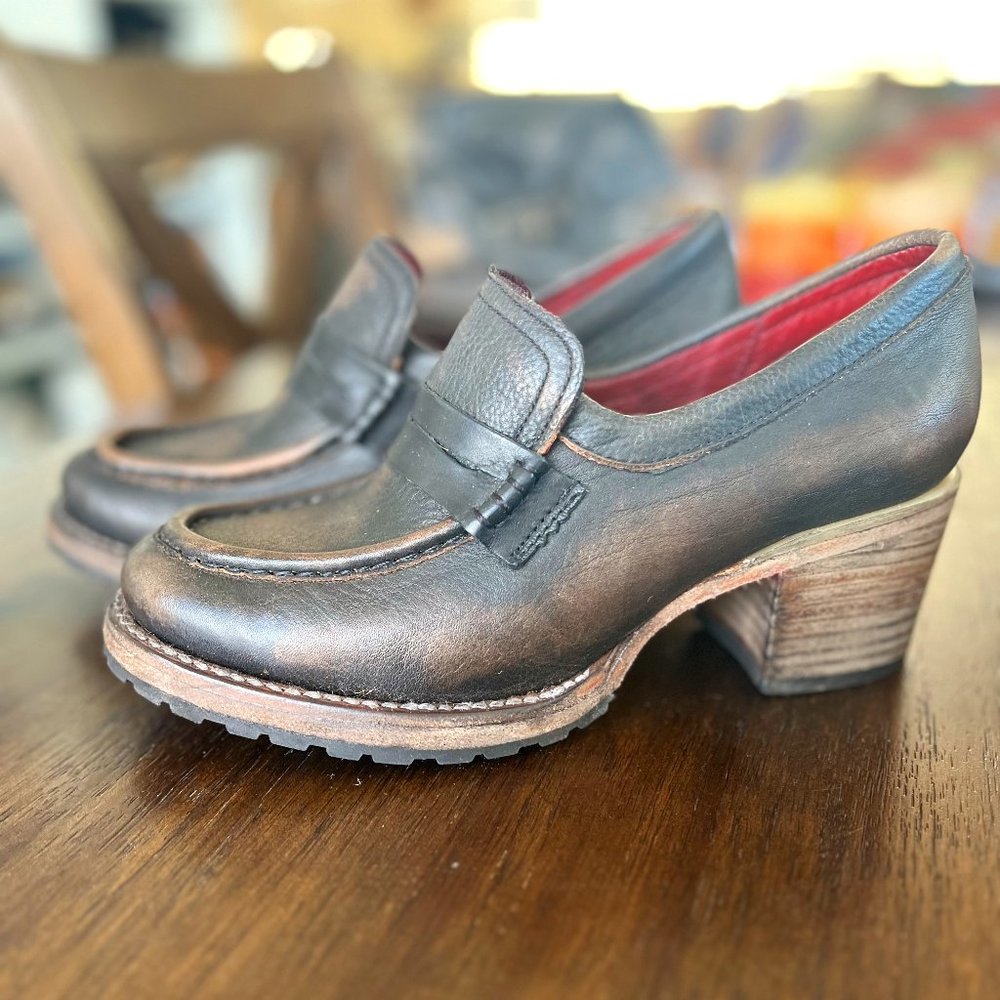 Freebird by Steven - Bristol Cognac - Size 7